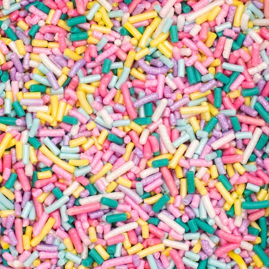 Sweet Tooth Fairy&#xAE; Pastel Rainbow Sprinkles